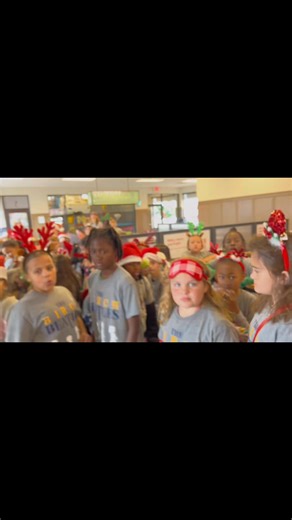 The Birch Beatles Christmas Tour 2025 was a merry good time! They sang at:Austin Bank on Hwy 80, Pine Tree Lodge Nursing Center, and Heartisans Marketplace, followed by lunch at Chick-fil-A. It was a wonderful time sharing Christmas joy with everyone. Thank you Ms. Meadows and Mrs. Aaron for leading the way. #merrychristmas2025 | Pine Tree Birch Elementary School