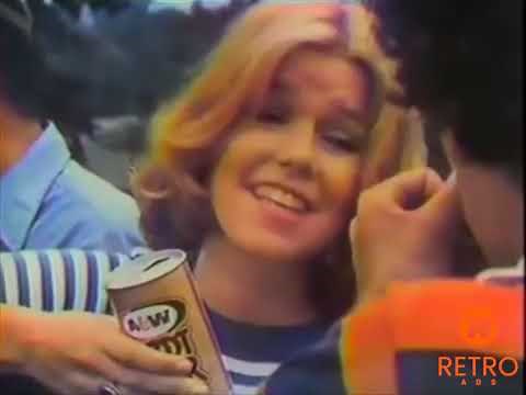A&W Root Beer Commercial (1970s)