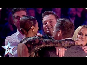 Did the Judges predict the winner? | Grand Final | Britain's Got Talent 2015