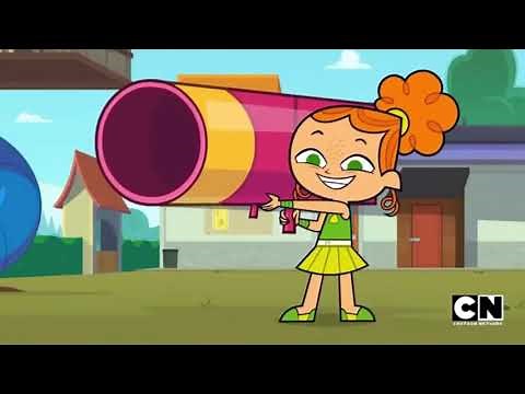 Inside Out X Total Dramarama Crossover: Get To Know Your Emotions