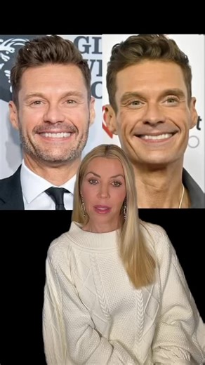 Dr. Jen RHOC 🍊 on Instagram: "Ryan Seacrest is the new host of Wheel of Fortune and fans are noticing he looks a little different (and it’s not just the apparent eyelash tinting). Is it weight changes, natural aging, or something else? Let’s break it down 👩🏼‍⚕️🔎"