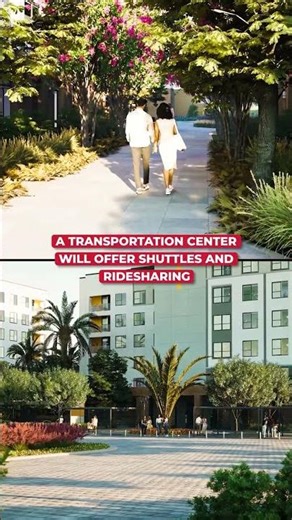 Catchlight Crossings– Universal Orlando's affordable housing project