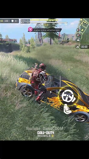 Jet guy jumps in front of my by