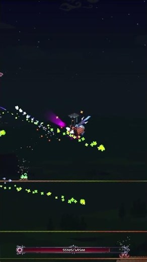 DAY 11 Massacre of Terraria Split Mod bosses! #gaming #terrariaost #terraria #indiegame #games