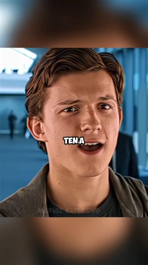 El traje nanotecnológico de Spider-Man tiene un secreto impactante 🤯 | #marvel #shorts #mcu