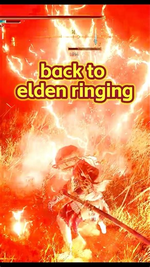 I Came Back to Elden Ring… 😭 #eldenring #crimsondesert