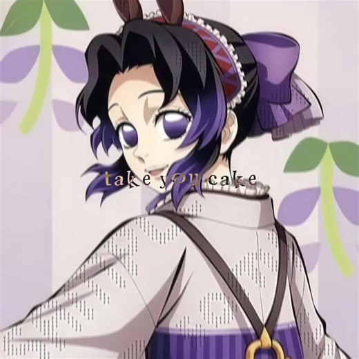 your* this is lazy edit bc I have to go school but when I got home i'll make a better edit! #shinobu #kochoushinobu #birthday #demonslayer #foryoupage