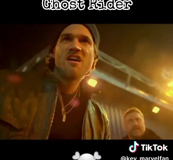 Ghost Rider 2 - Marvel's Fiery Avenger Rides Again