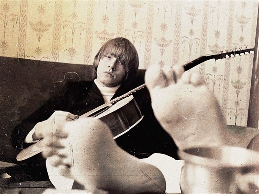 Watch the trailer for 'The Stones and Brian Jones'