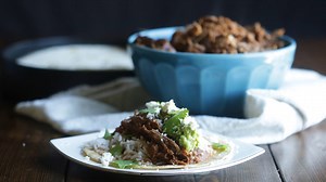 43K views · 320 reactions | Pressure Cooker Barbacoa Beef (via Chef...