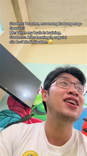 Discovering Spanish Through Laughter in Class