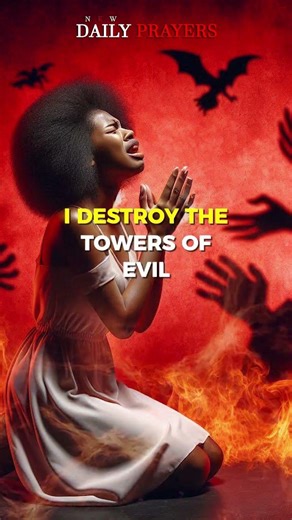 I Silence the Voice of the Wicked | Powerful Prayer Against Evil Speaking