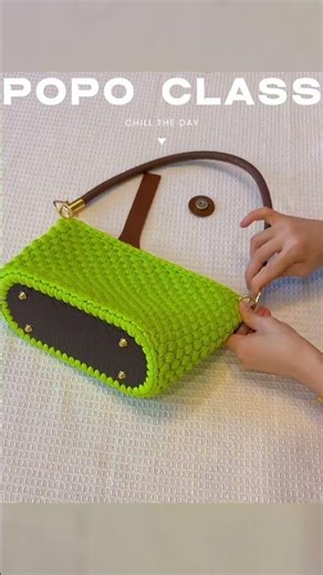 Crochet the Body of the Bag 👜 Step-by-Step Tutorial | Easy & Clean Look