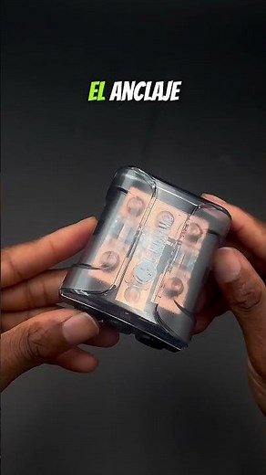 Tenemos estos nuevos fucibles de Neodynamic