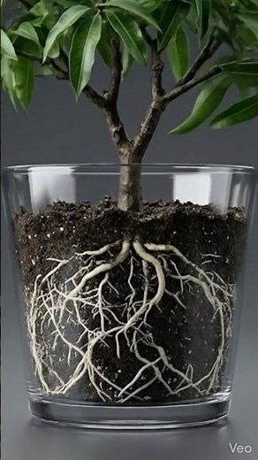 Mango Tree Growth: 55 Days Time-lapse