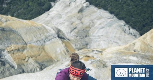 Video: Barbara Zangerl's historic 'Freerider' flash on El Capitan | Planetmountain.com
