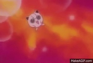 Pokemon-Season 1-Episode 45   The Song of Jigglypuff (part 1) on Make a GIF