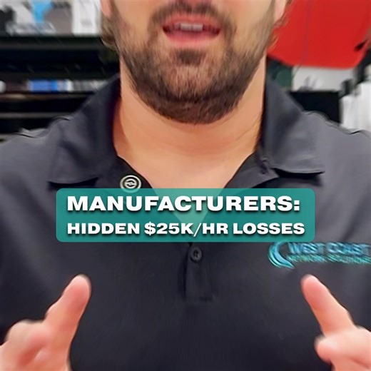 Most manufacturers or fabricators think downtime only comes from machines on the floor. Wrong. The real losses come from what’s happening behind them: ❌ Outdated systems ❌ Missed patches & license gaps ❌ Bottlenecks leadership has to clean up We built a 15-minute, self-install system that shows you exactly where profit is leaking: before it costs you audits, delays, or contracts. ✅ Spot hidden slowdowns ✅ Recover $2K–$10K/month ✅ Protect margins without hiring IT staff Free for Orange County man