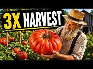 17 Amish Garden Tricks That Triple Your Harvest Without Chemicals