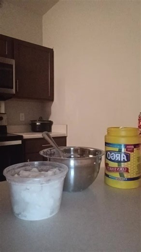 Explore Cornstarch ASMR Creations and Pooh Cravings