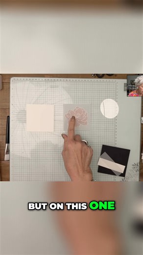 Struggling with vellum adhesive? Discover the best glues to use. I'll show you several ideas, but here I'm using liquid glue on a silicone mat. Less is more! White glue is best because the paper is white see more tips https://www.youtube.com/watch?v=wQMyvh957wQ&t=322s #txstampin #Vellum #Adhesive #Glue #CraftingTips #PaperCrafts | TxStampin Sharon
