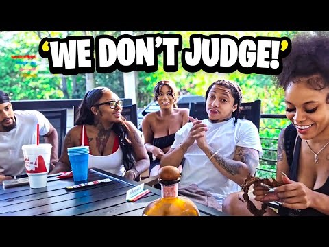 My First time EVER Playing “We Listen & Don’t Judge!” … NEVER AGAIN