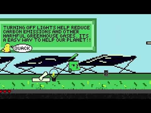 "Trash Dash" Game Play 🗑️🕹️