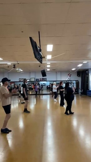Shuffles, smiles, and high-fives — our Line Dancing crew brings the energy! 💃🕺 DM “SUMMER PASS” to get involved and take advantage of our latest PROMO! @FionaMoralde | Excell Dance Centre