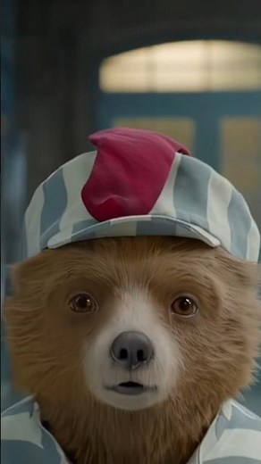 AYI PADDINGTON YİNE ORTALIĞI KARIŞTIRDI 🐻😂 #paddington2 #paddington #ayıpaddington #film #komedi