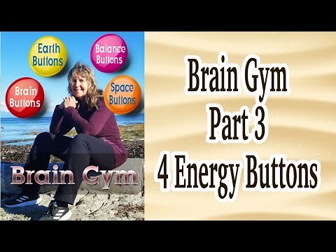 Brain Gym Part III - BOOST Your Learning Skills FAST - Brain, Earth, Balance & Space ‪@BalanCHIng‬