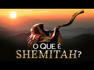 O QUE É SHEMITAH? - Nayra Pedrini