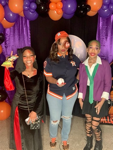 1.3K views | TJMS Costume Party 2025 — where creativity, laughter, and school spirit take center stage! | Port Arthur ISD - Thomas Jefferson Middle School | Facebook
