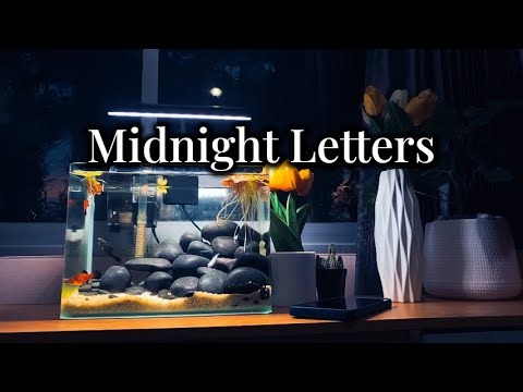 Live: Lo-fi Beats 🎶 Cozy Room Aquarium | Relax, Study & Sleep Music