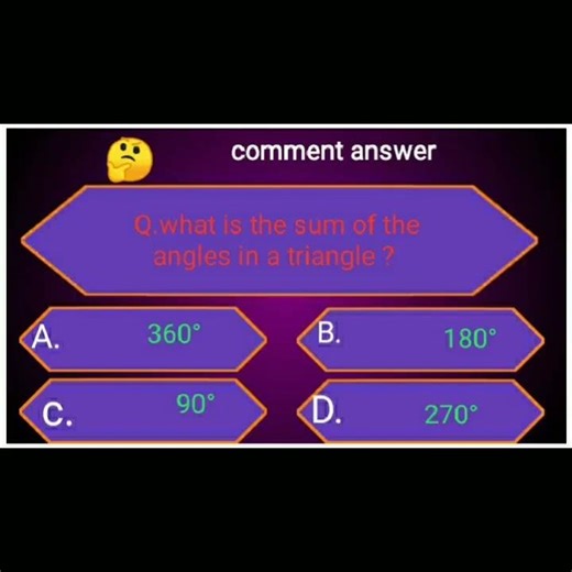 basic maths questions