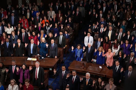 Congress and telemarketers rank at the bottom on ethics: Gallup