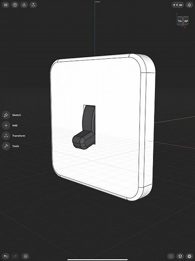 Dark Mode is here | #Shapr3d