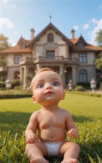Cute Baby Saying Hello Mama Hello Papa Hello Hello 🍼 #Baby #Mama #Papa #fyp
