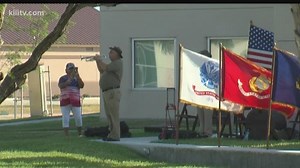 Portland holds Memorial Day Remembrance Ceremony