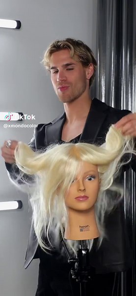 Get ready to shift your shade game to the next level with our limited edition Shade Shift Color Collection 🌈✨ These transformative hues respond to light, creating a dynamic, ever-changing color that’s as unique as you are. Experience the magic and watch your hair reveal new dimensions with every move. 💫