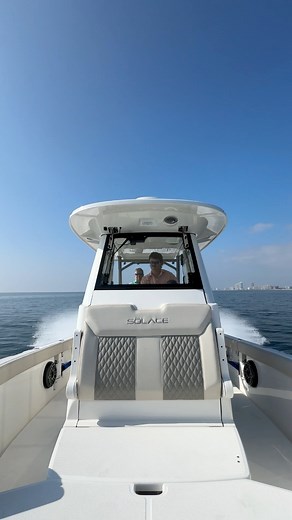 Introducing the all-new SŌLACE Boats 28 HCS, powered by twin Yamaha 300 V6 engines—one of the most powerful and versatile center consoles in its class. Built for both inshore and offshore adventures, the 28 HCS delivers exceptional performance, a smooth ride, and plenty of space for fishing or entertaining. Key features include: Advanced Hull Design for a stable, smooth ride in all conditions, Large Cockpit for fishing, cruising, and plenty of storage, Premium Electronics for seamless navigation