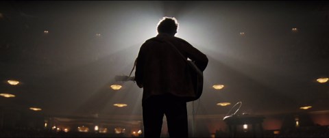 'A Complete Unknown': Timothée Chalamet is Bob Dylan in biopic