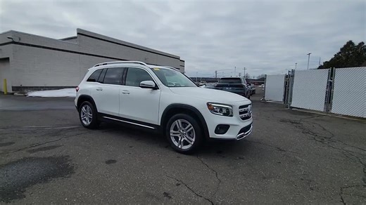 USED 2022 MERCEDES-BENZ GLB GLB 250 at Mercedes of North Haven (USED) #19581MLP