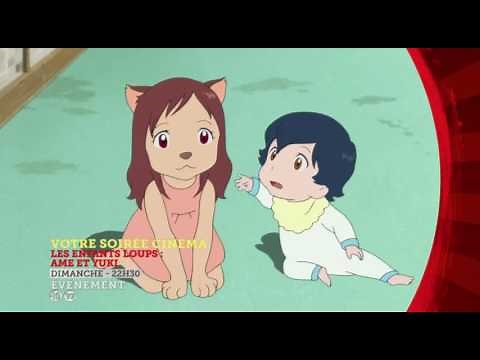 Bande Annonce : Les Enfants Loups