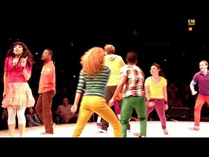 Fresh Beat Band Live: I Can Do Anything