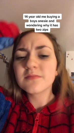 Discovering the Spiderman Onesie: A True Story