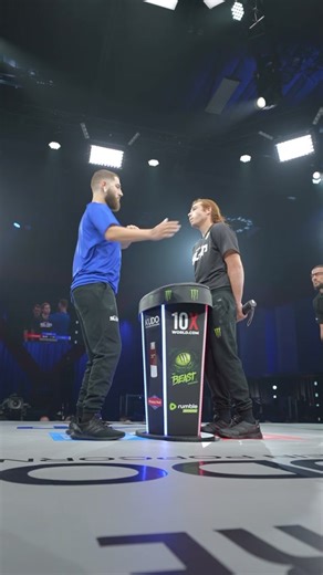 Forrest Griffin Power Slap UFC Fight Highlights