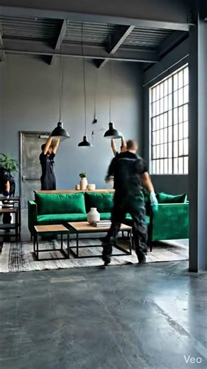 Satisfying Industrial Machine Work 🚜