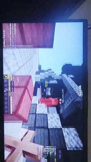 #minecraft #viral #kaizen #bedwars #pvp #fvpシ