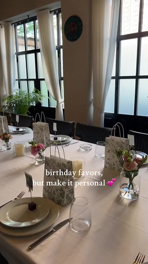 Creative Birthday Favors Ideas for a Special Celebration