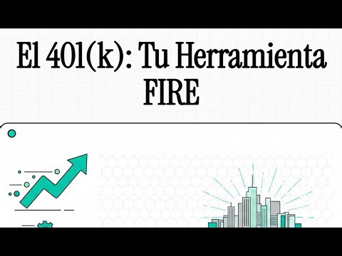 401k Tu Herramienta FIRE